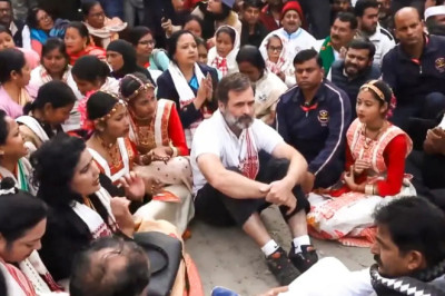 Denied Entry to Temple, Rahul Gandhi Asks, 