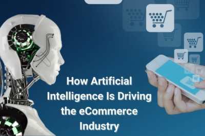 How Artificial Intelligence Influences eCommerce Marketing?