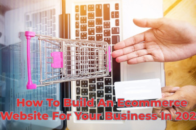 How To Build An Ecommerce Website For Your Business In 2024