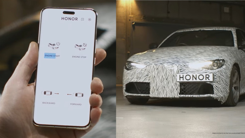 Upcoming at Mobile World Congress 2024 is Honor's innovative eye-tracking technology featured in the Magic6 Pro.