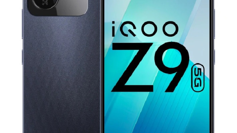 iQoo Z9x smartphone with 6000mAh battery ,50MP camera launched: price, specifications and more