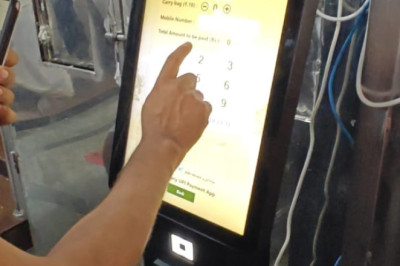 SIRIXO Brings Smart Self-Order Kiosk Technology to TTD for Laddu Counters and Donations
